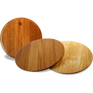 EcoFurn Juusto/pizzalauta 92386 tammi D31x2,5NC