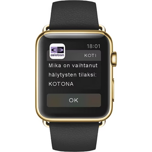 Celotron Murtohälytyspaketti Celotron Pulse aloituspakkaus
