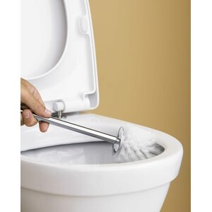 Gustavsberg WC-istuin Nautic 1591HF Duo S-lukko suuri jalka