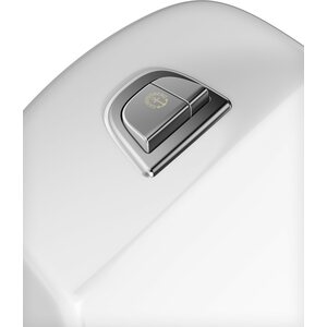 Gustavsberg WC-istuin Nautic 1591HF Duo S-lukko suuri jalka