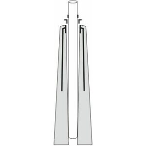 Lujabetoni Muovilukitusrengas MLR 60.3MM (RBJ A1.A2.A3)