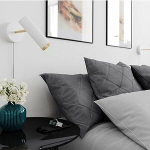 Sessak Lighting Puls 1-os seinävalaisin white