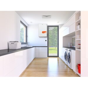 Swegon Ilmanvaihtokone W5 Smart WA 500W auto RH <250 m2 (Oikea)