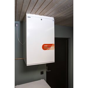 Swegon Ilmanvaihtokone W5 Smart WA 500W auto RH <250 m2 (Vasen)