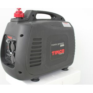 Timco 2000i dual fuel aggregaatti 1700W