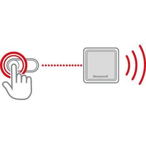 Honeywell Ovikello ja painike DC915NG 200m 868MHz