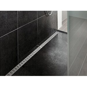 Unidrain Ritilä 1605 ClassicLine Stripe 1200mm