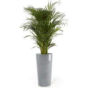 Ecopots AMSTERDAM KORKEA 70CM SINIHARMAA