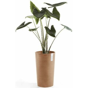 Ecopots AMSTERDAM KESKIKORKEA 50CM TERRACOTTA
