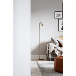 Sessak Lighting Curve lattiavalaisin kulta