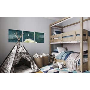 SUO acoustics Akustiikkakollaasi "Unikuu" Akustiikkataulut 3 kpl