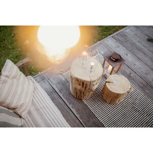 EcoFurn Pölkky Pöytä H 45, >35 cm