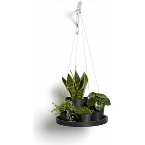 Ecopots ALUSLAUTANEN RIPUSTETTAVA 36CM TUMMANHARMAA