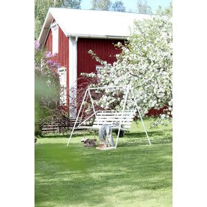 Varax Suvisaari 3-H pihakeinu valkoinen