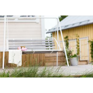 Varax Suvisaari 3-H pihakeinu valkoinen/harmaa