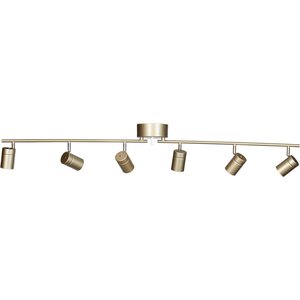 Sessak Lighting Correct 6-os kattospotti kulta