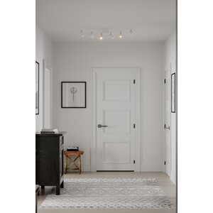 Sessak Lighting Correct 6-os kattospotti valkoinen