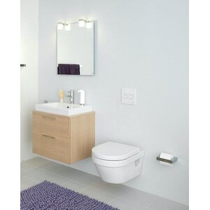 Gustavsberg Seinä-WC Hygienic Flush SC+QR istuinkannella