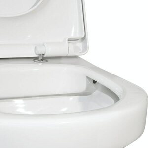 Gustavsberg Seinä-WC Hygienic Flush SC+QR istuinkannella