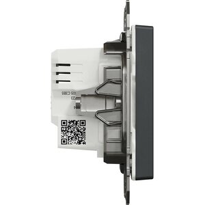Schneider Electric Wiser Exxact relekytkin Antrasiitti