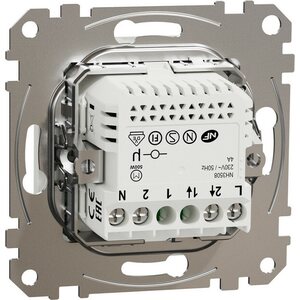 Schneider Electric Wiser Exxact relekytkin Valkoinen