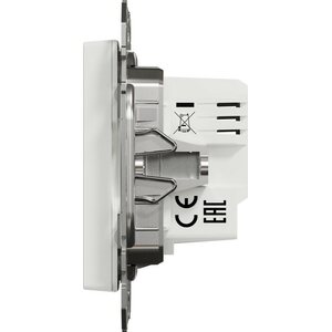 Schneider Electric Wiser Exxact relekytkin Valkoinen