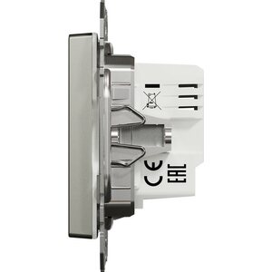 Schneider Electric Wiser Exxact relekytkin Metalli