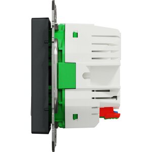 Schneider Electric Wiser Exxact pistorasia Antrasiitti