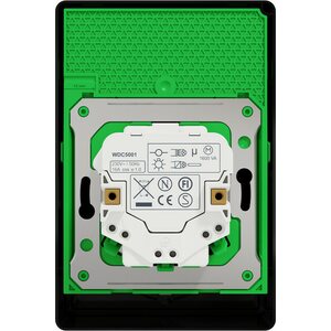 Schneider Electric Wiser Exxact tuplapistorasia Antrasiitti