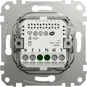Schneider Electric Wiser Exxact liiketunnistin Valkoinen