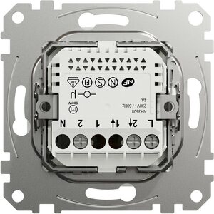 Schneider Electric Wiser Exxact liiketunnistin/LED-säädin Valkoinen