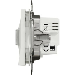 Schneider Electric Wiser Exxact liiketunnistin/LED-säädin Valkoinen