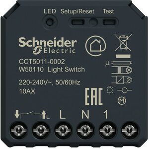 Schneider Electric Wiser relemoduuli