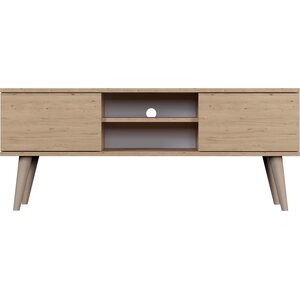 Kocot Toronto TV-taso 120cm, beige