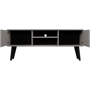 Kocot Toronto TV-taso 120cm, harmaa
