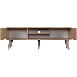 Kocot Toronto TV-taso 160cm, beige