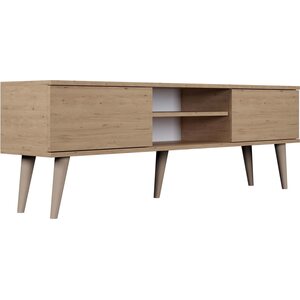 Kocot Toronto TV-taso 160cm, beige