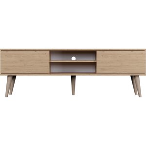 Kocot Toronto TV-taso 160cm, beige