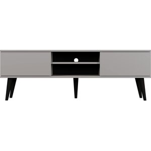 Kocot Toronto TV-taso 160cm, harmaa