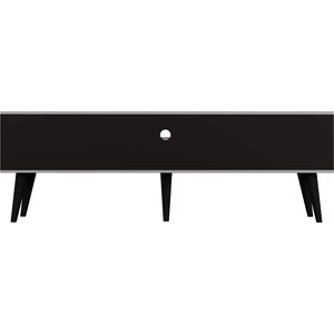 Kocot Toronto TV-taso 160cm, harmaa