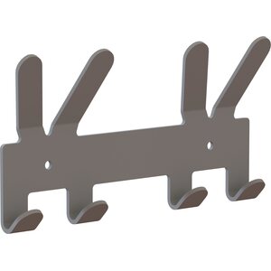 Olikos Naulakot Metallikoukusto 5220