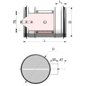 Sulkupelti 100mm C4