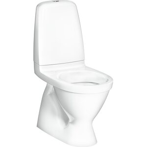 Gustavsberg WC-istuin Pacific 6500 piilo S-lukko