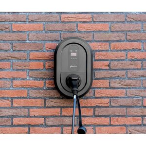 UTU Sähköauton latausasema Solid 22kW 5m kaapeli kWh DKH