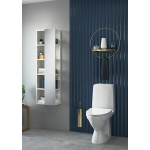 IDO WC-istuin IDO Glow 60 ilman kiinnitysreikiä 2-H