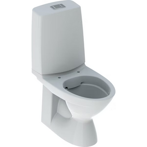 IDO WC-istuin IDO Glow 60 ilman kiinnitysreikiä 2-H