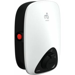 Schneider Electric Latausasema EVlink Home 11kW 3x16A, T2 rasiamalli, RDC-DD 6mA tasavikavirran tunnistus