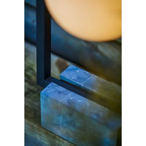 Sessak Lighting Stanley pöytävalaisin IP44 (ladattava)