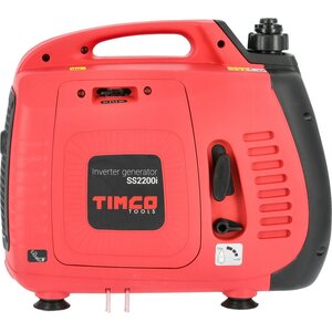 Timco SS2200i 230V supersilent bensiini aggregaatti 2200W
