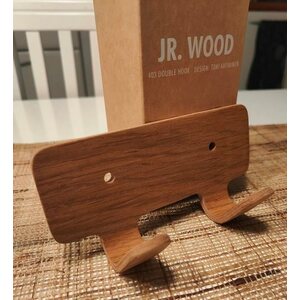 Inno Kaksoiskoukku JR.WOOD 403